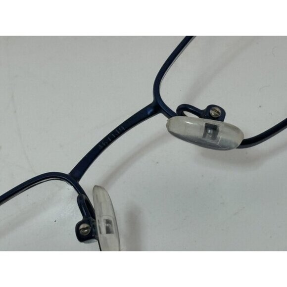 DC Comics - 2300 Blue Superman Eyeglass Frames 46-19-130 - Picture 9 of 9